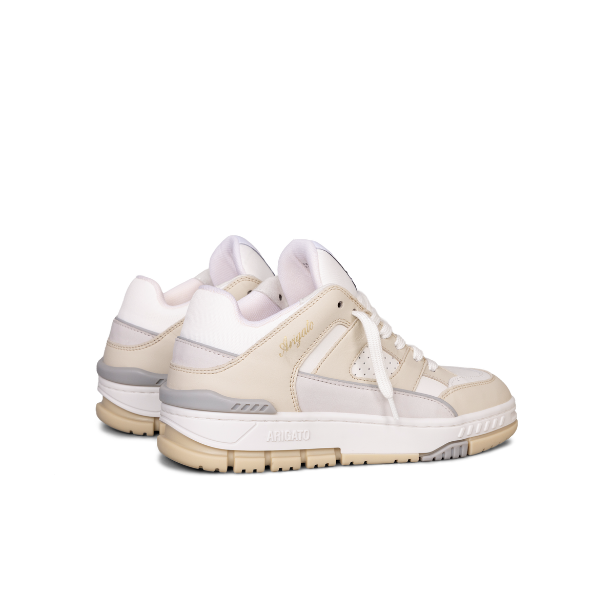Sneakers Crema - Blancos Axel Arigato Area
