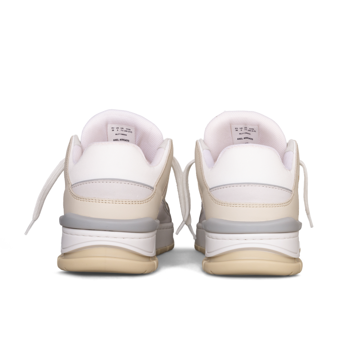 Sneakers Crema - Blancos Axel Arigato Area