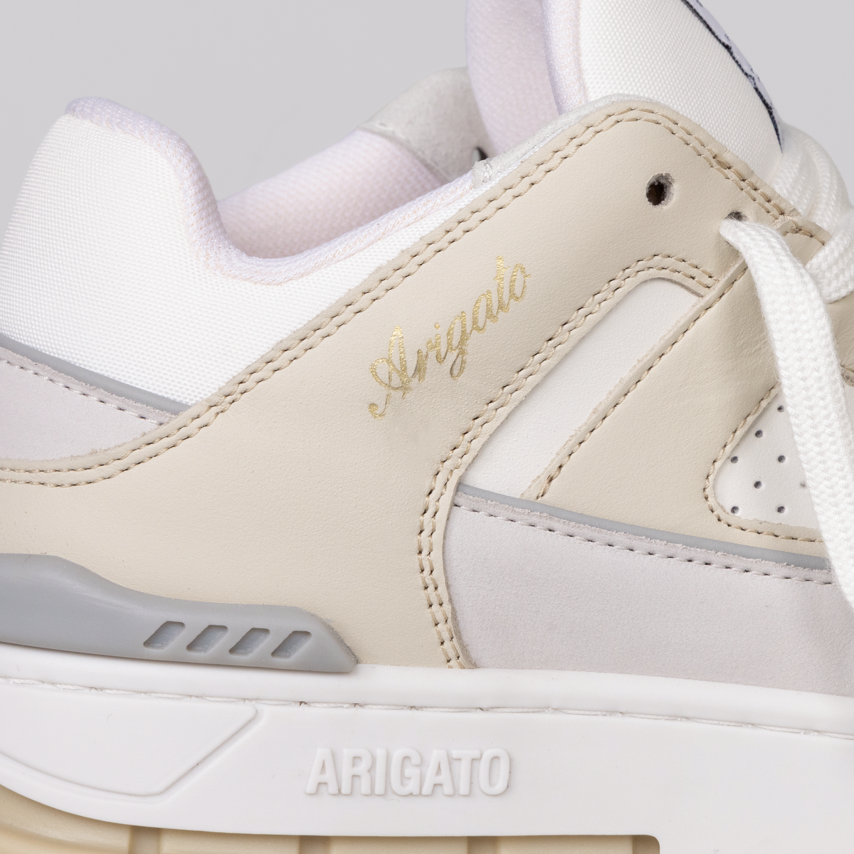 Sneakers Crema - Blancos Axel Arigato Area