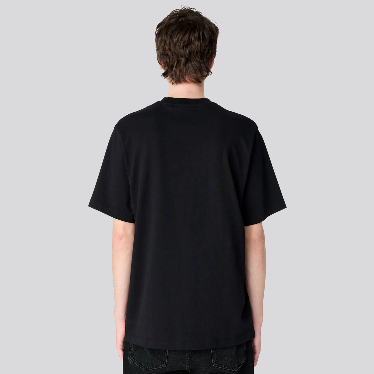 Camiseta Negra Axel Arigato Signature