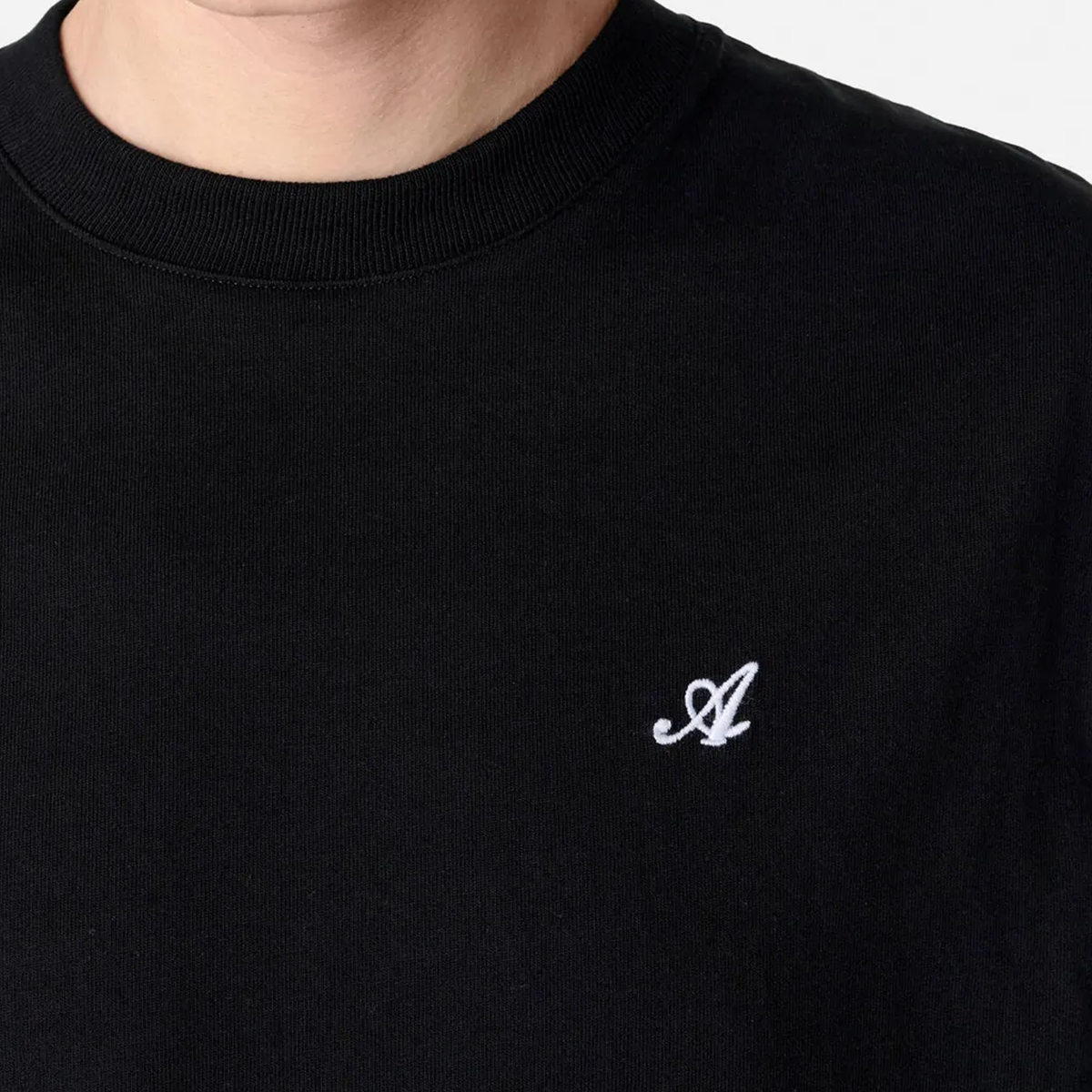 Camiseta Negra Axel Arigato Signature