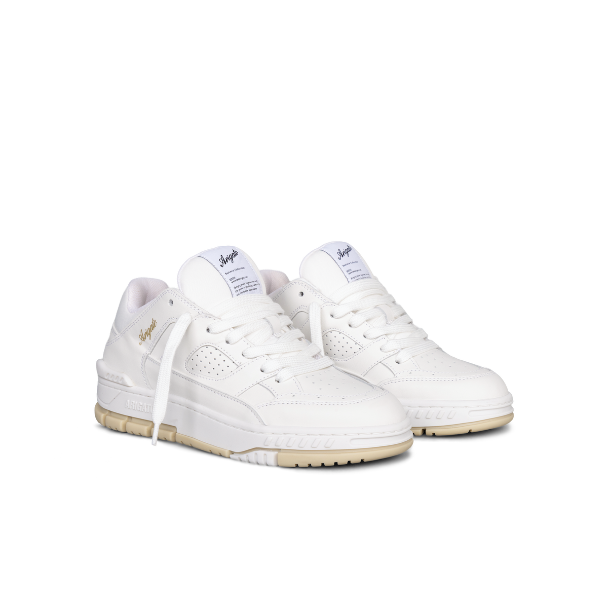 Sneakers Grises Axel Arigato Area
