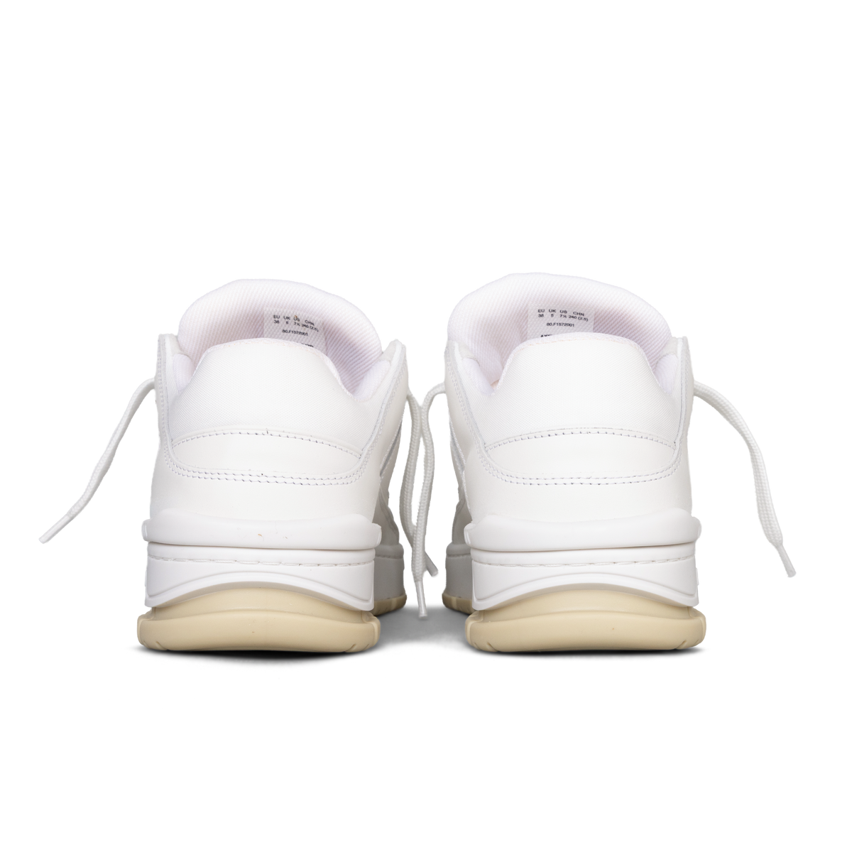 Sneakers Grises Axel Arigato Area