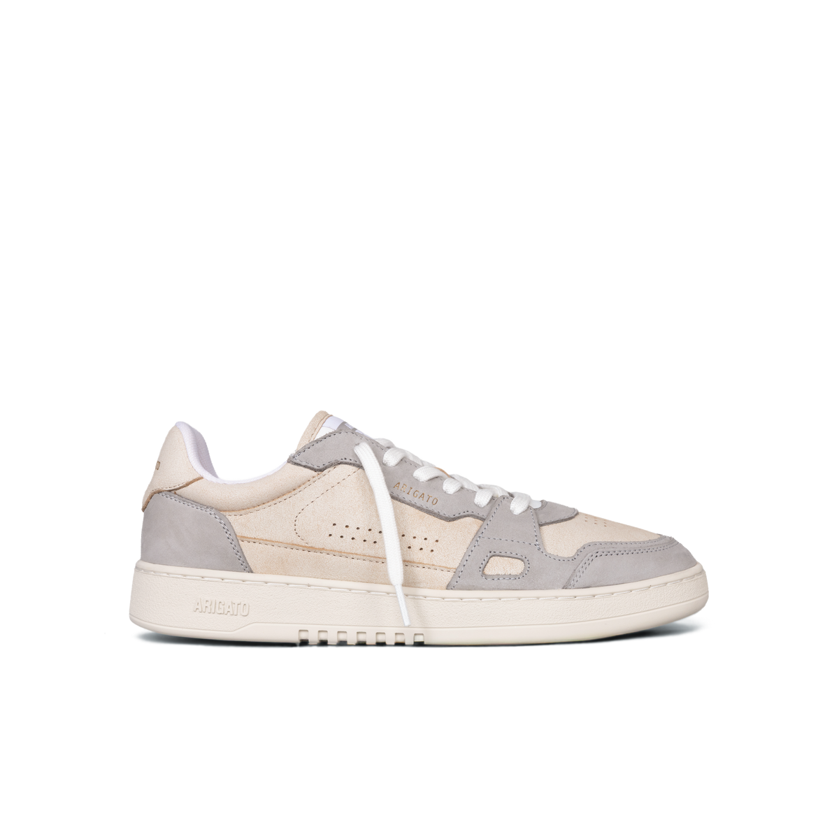 Sneakers Blancos - Grises Axel Arigato Dice