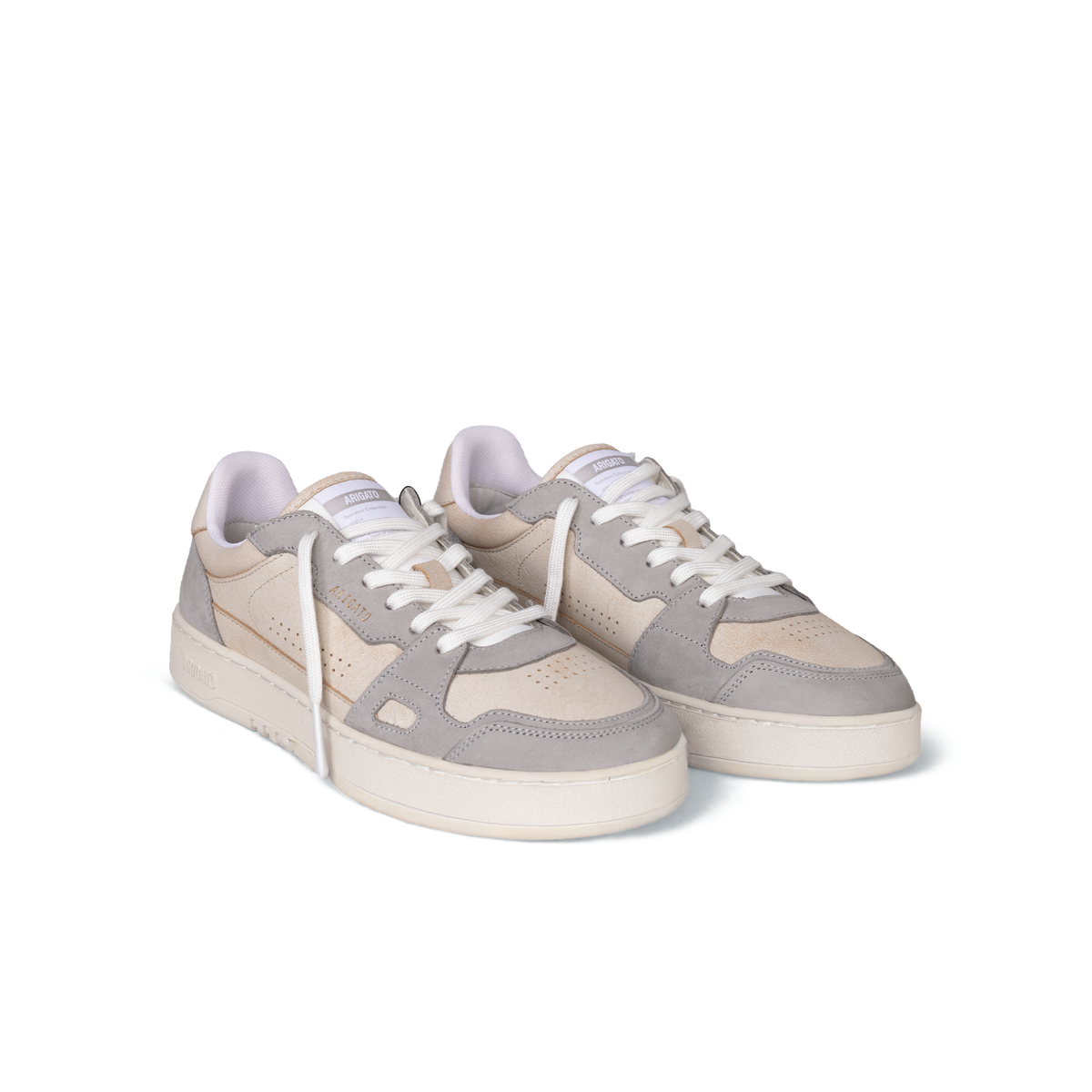 Sneakers Blancos - Grises Axel Arigato Dice