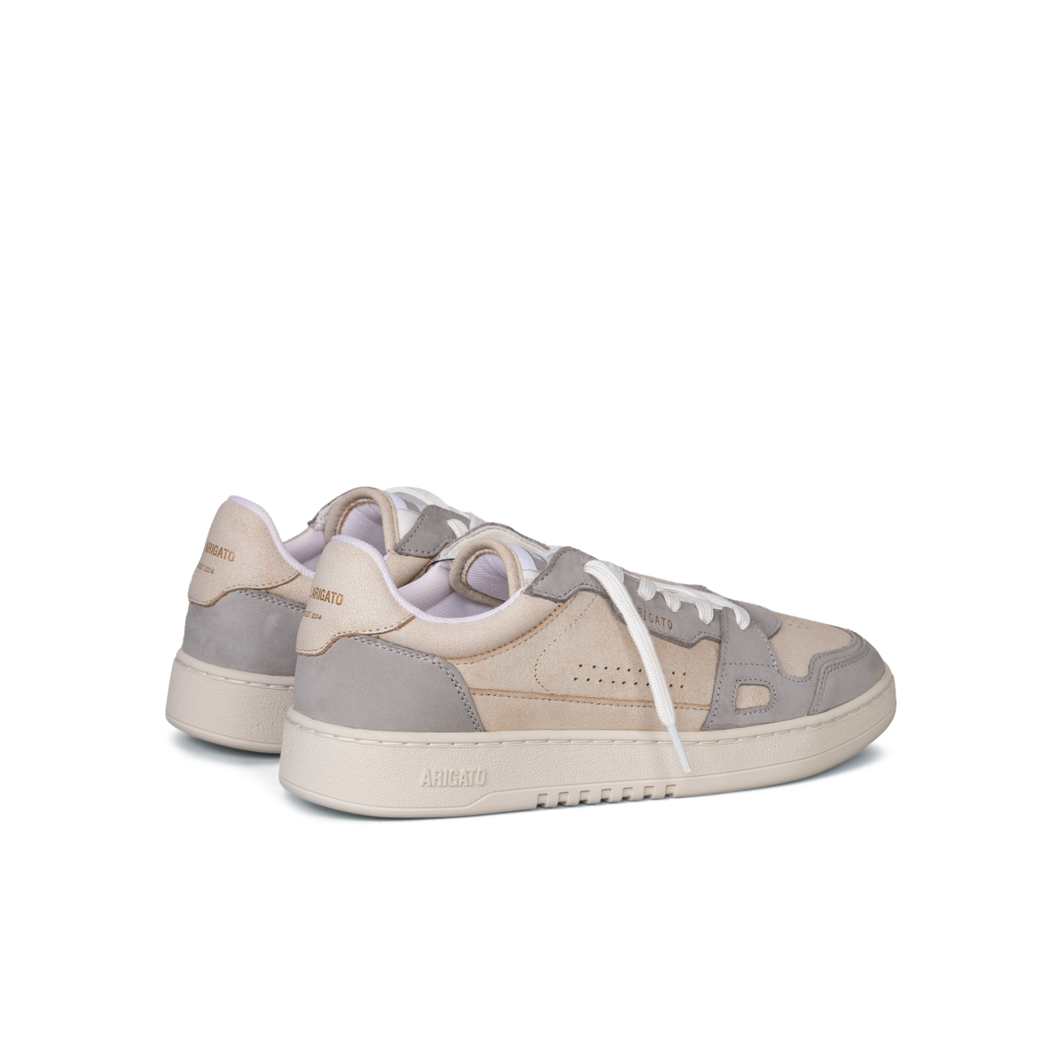 Sneakers Blancos - Grises Axel Arigato Dice