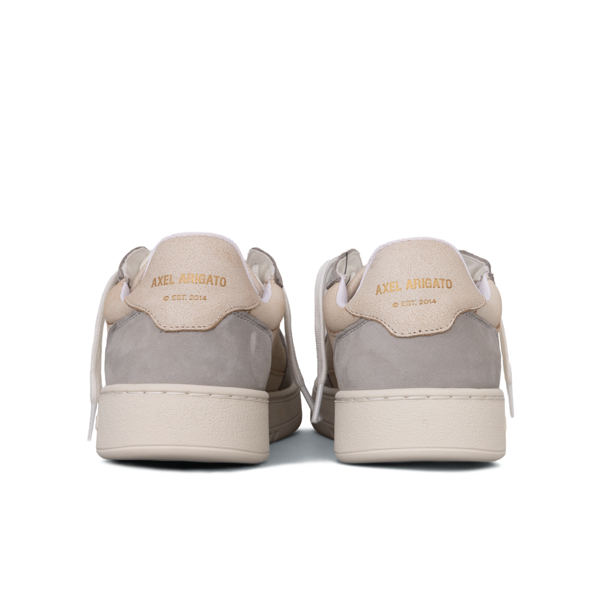 Sneakers Blancos - Grises Axel Arigato Dice