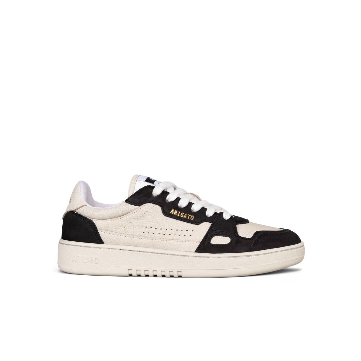Sneakers Blancos - Negros Axel Arigato Dice