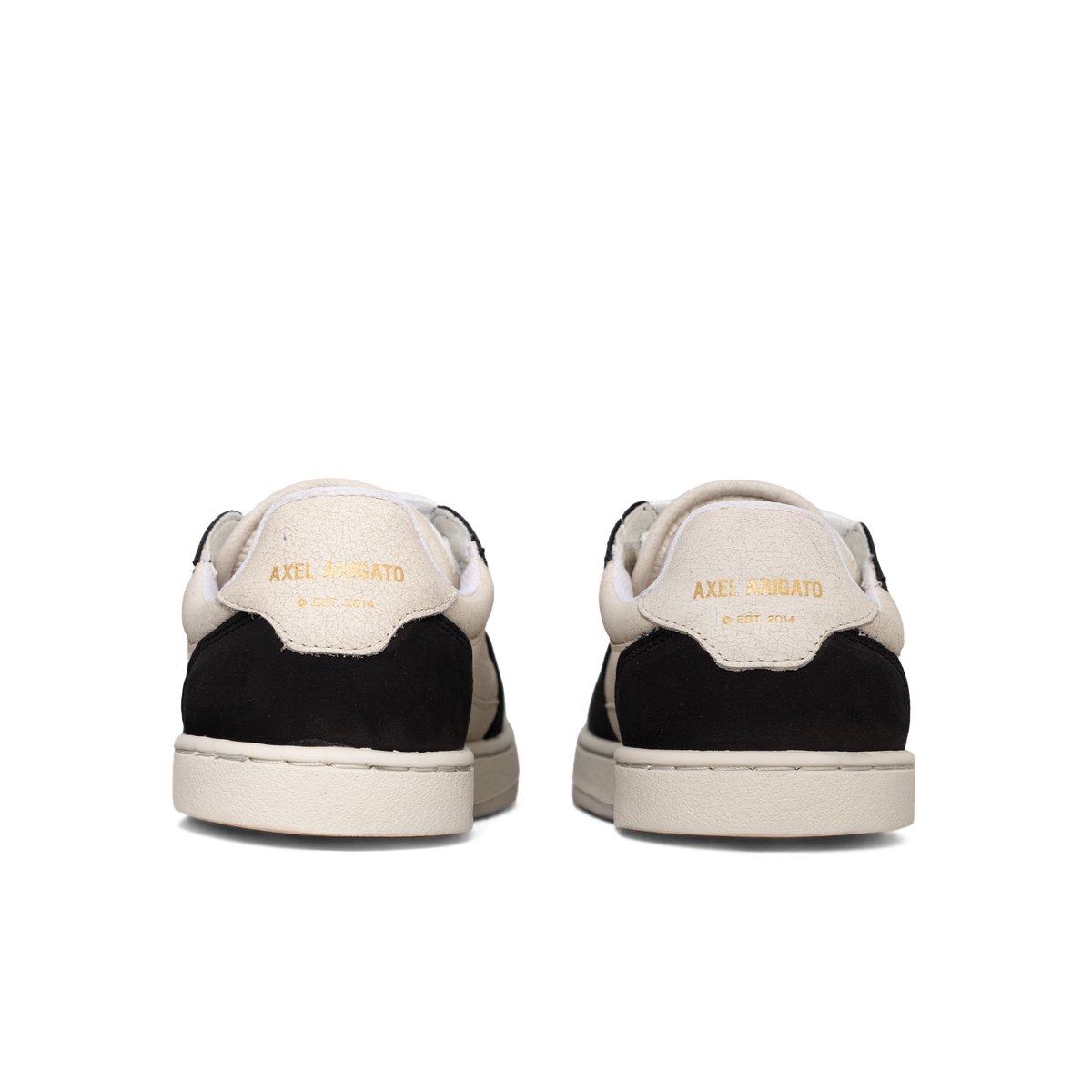 Sneakers Blancos - Negros Axel Arigato Dice