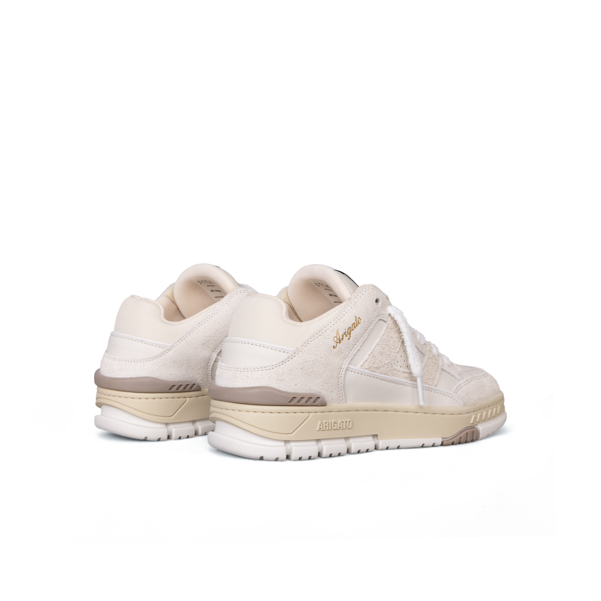 Sneakers Beige Axel Arigato Area Lo Fluffy