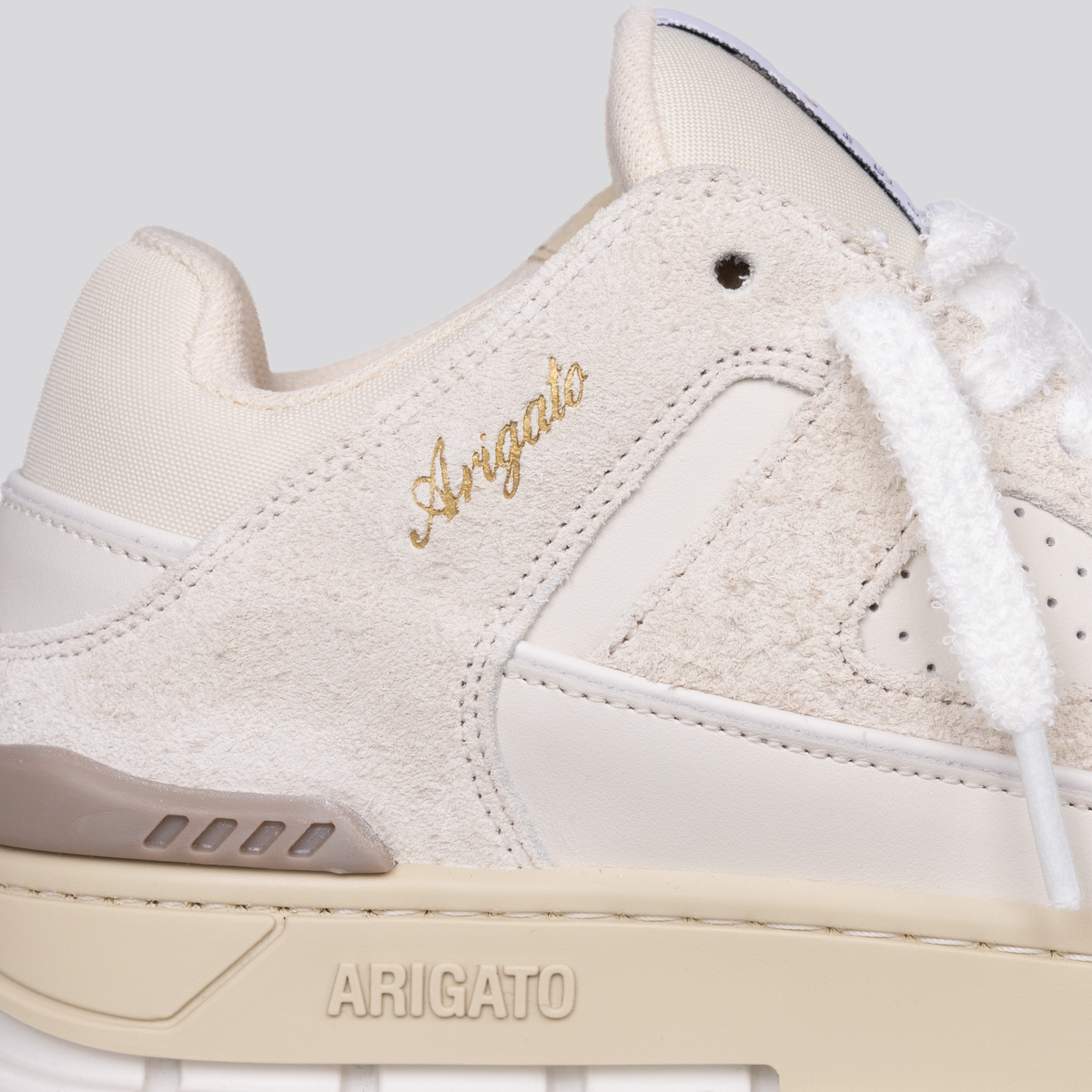 Sneakers Beige Axel Arigato Area Lo Fluffy
