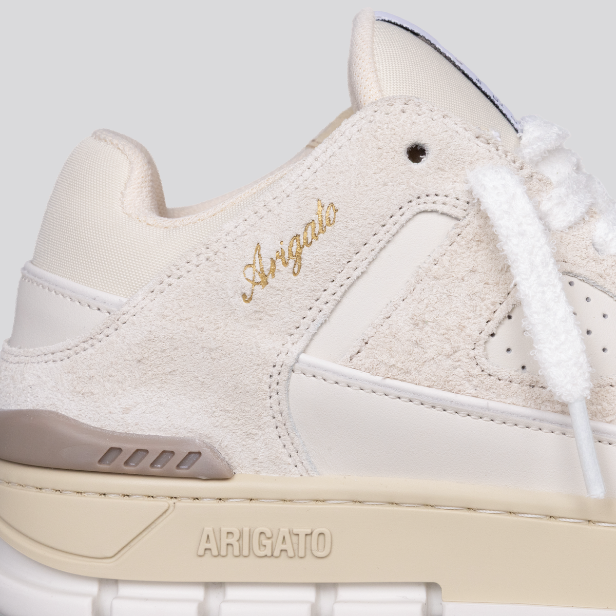 Sneakers Beige Axel Arigato Area Lo Fluffy