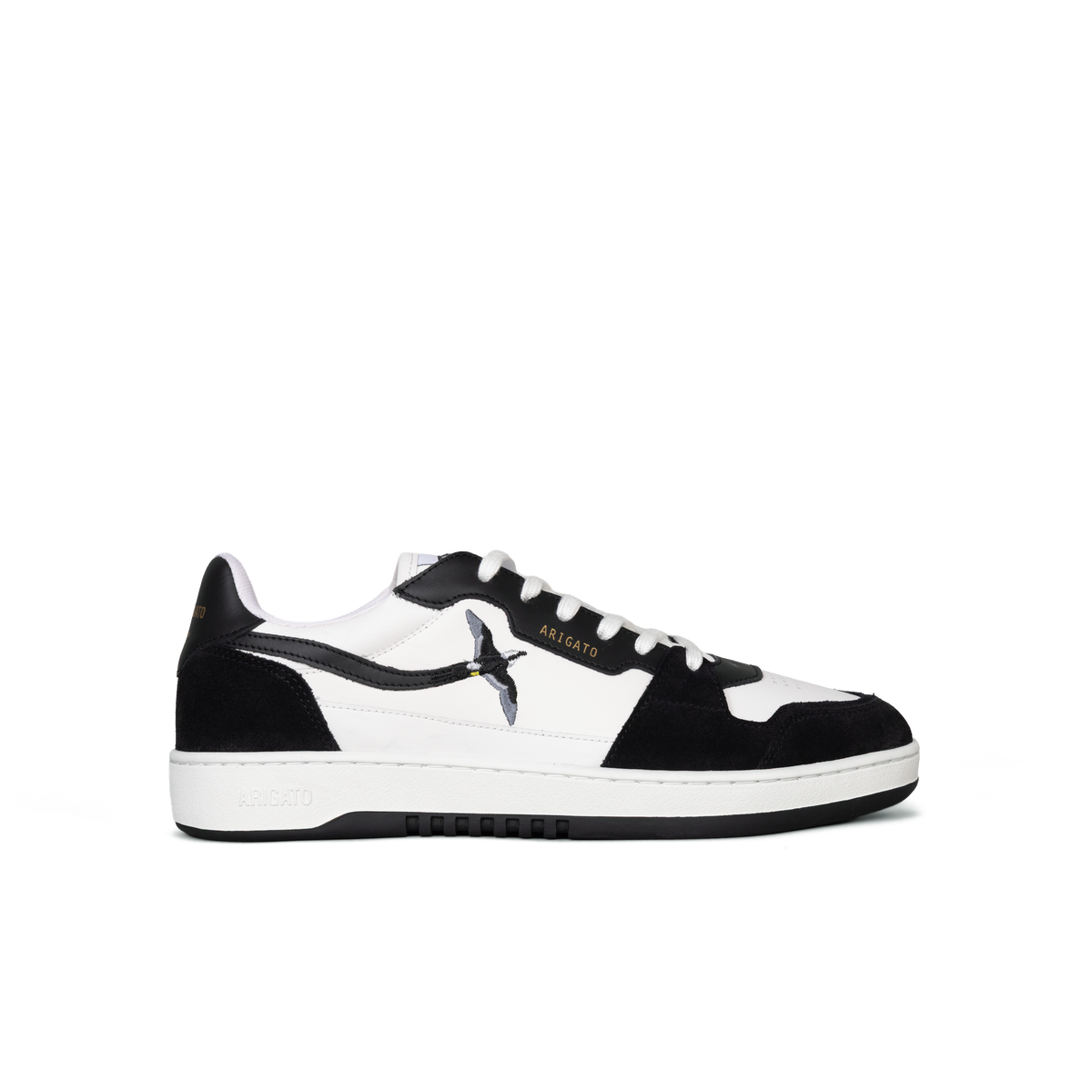 Sneakers Blancos - Negros Axel Arigato Dice Lo Bee Bird