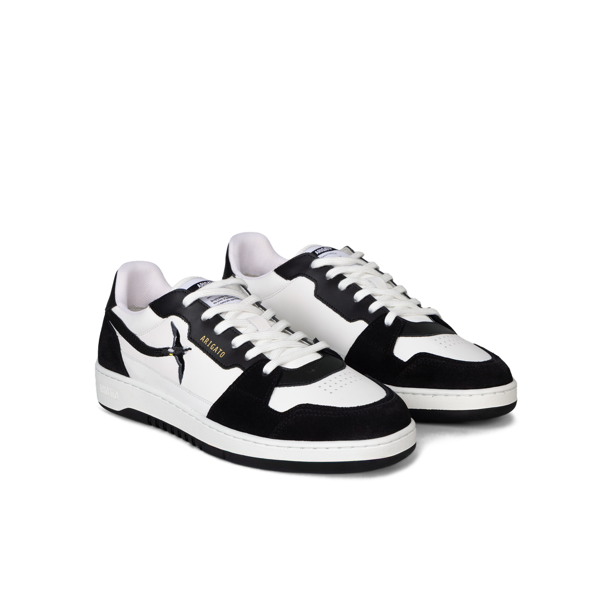 Sneakers Blancos - Negros Axel Arigato Dice Lo Bee Bird