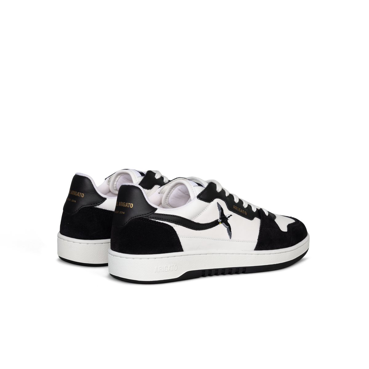 Sneakers Blancos - Negros Axel Arigato Dice Lo Bee Bird
