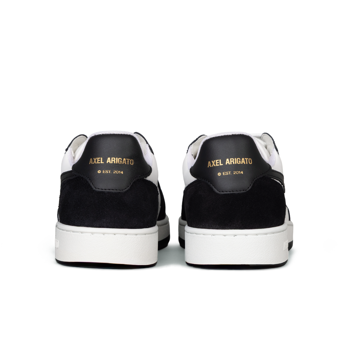Sneakers Blancos - Negros Axel Arigato Dice Lo Bee Bird