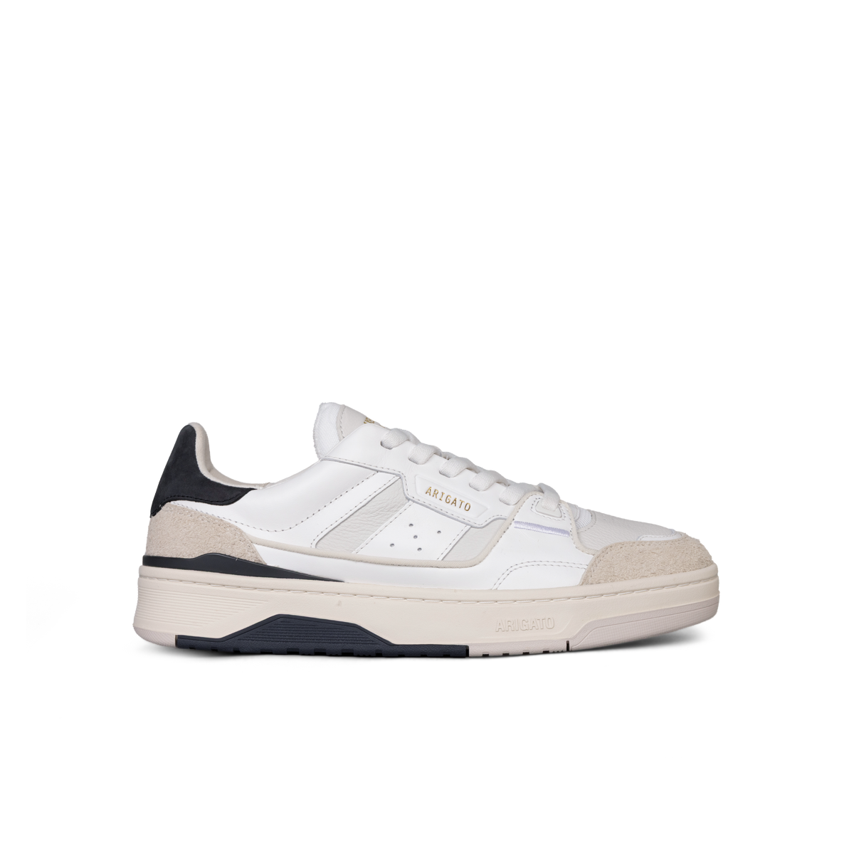 Sneakers Blancos - Azules Axel Arigato Clay