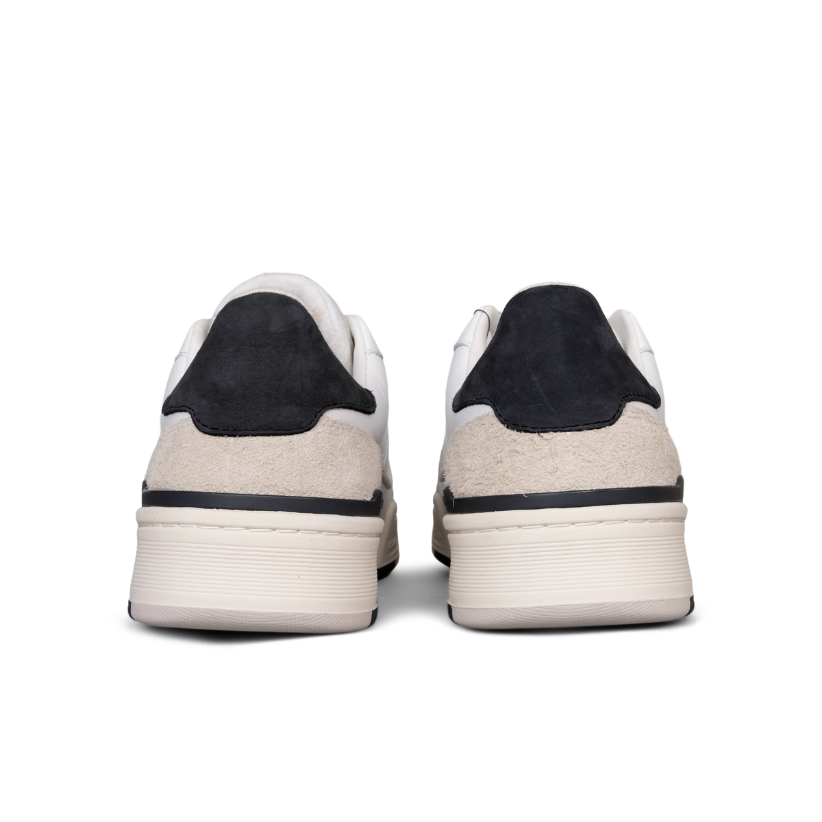 Sneakers Blancos - Azules Axel Arigato Clay