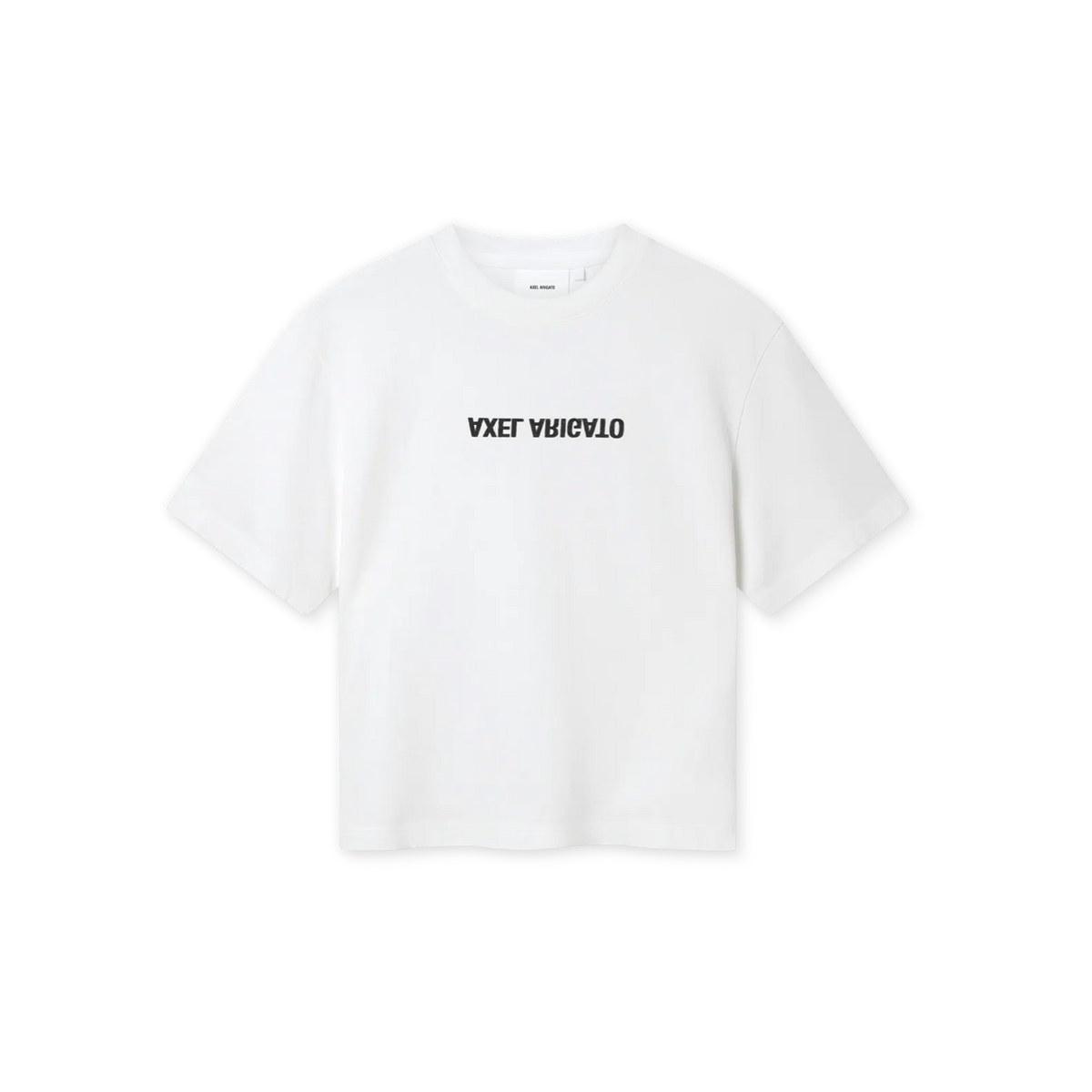 Camiseta Blanca Axel Arigato Distort