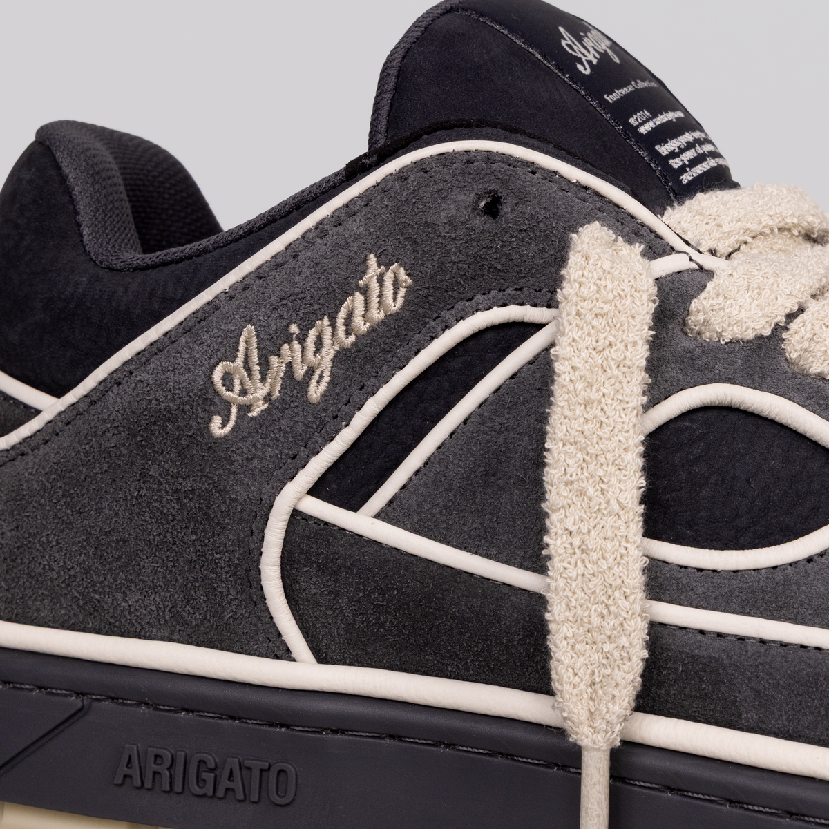 Sneakers Negros Axel Arigato Area