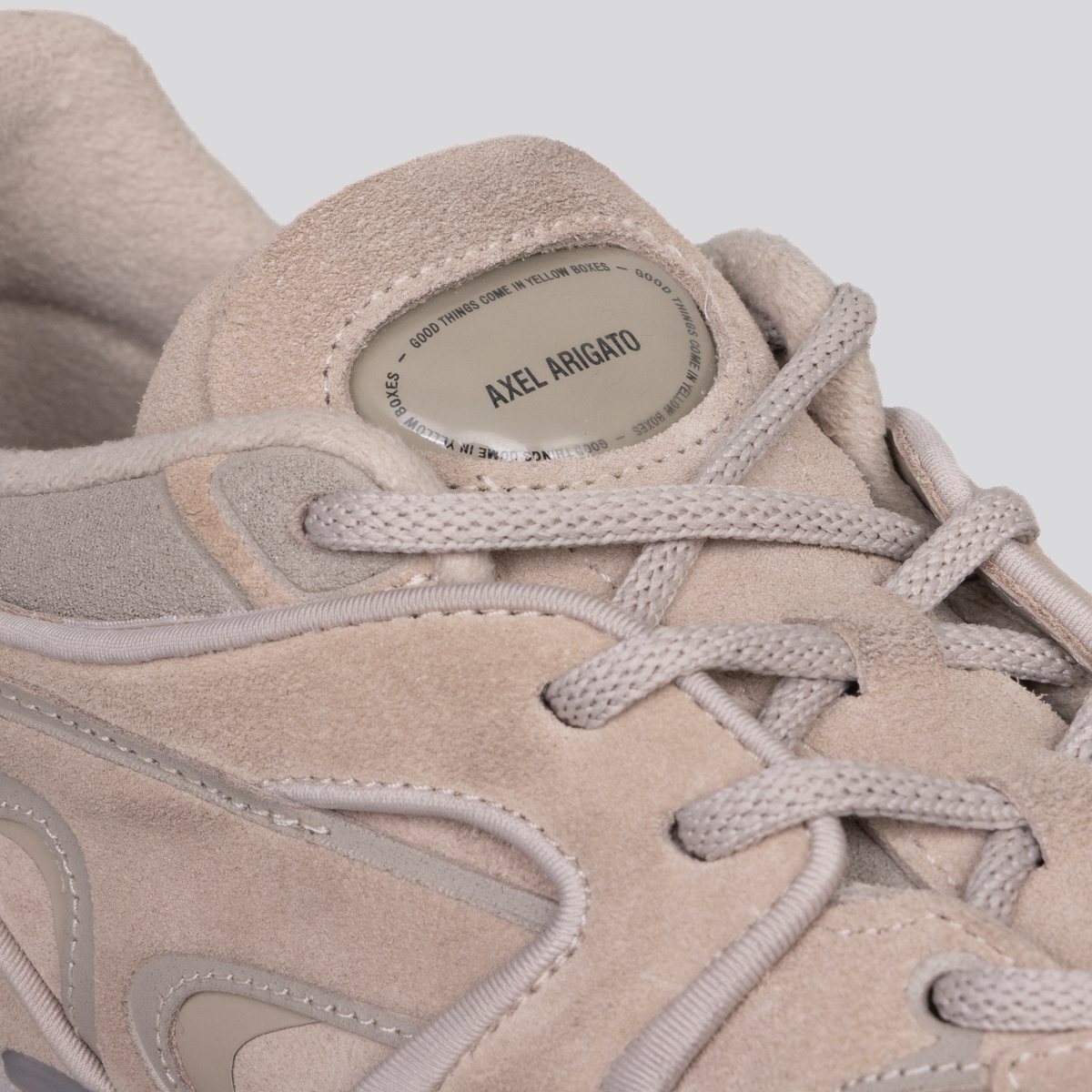 Sneakers Beige Axel Arigato Eris