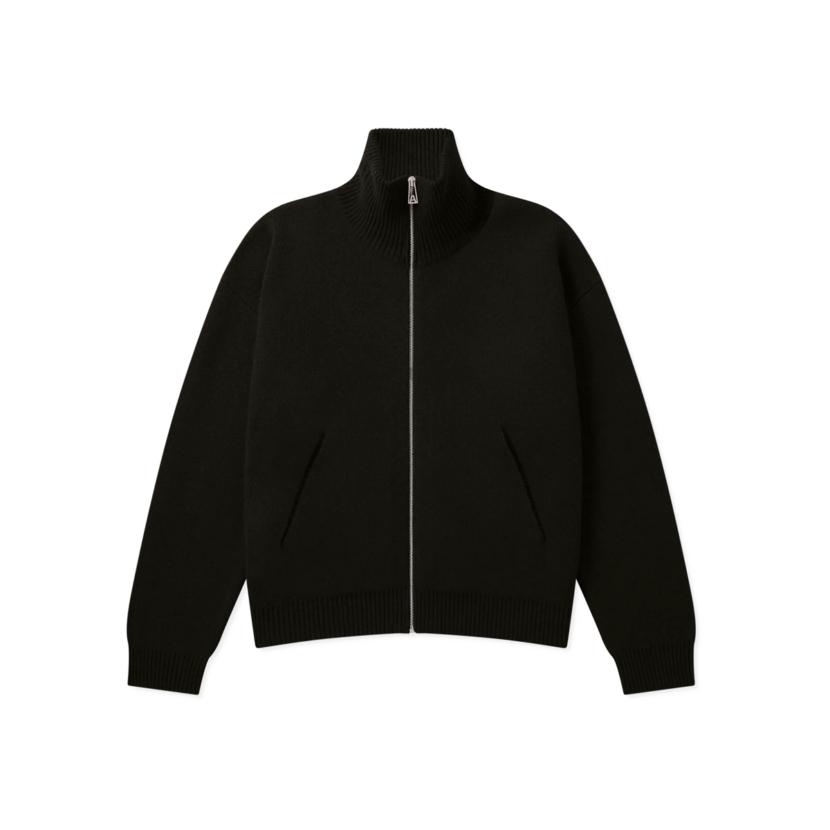 Buzo Negro Axel Arigato Zip Up