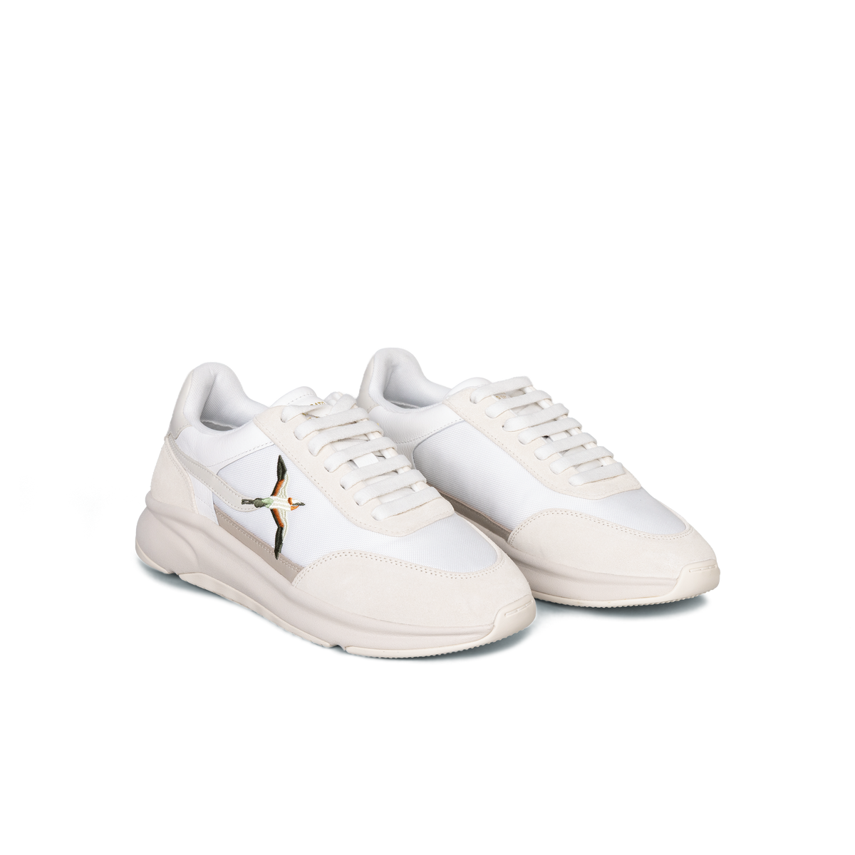 Sneakers Blancos Axel Arigato Genesis Neo Bird