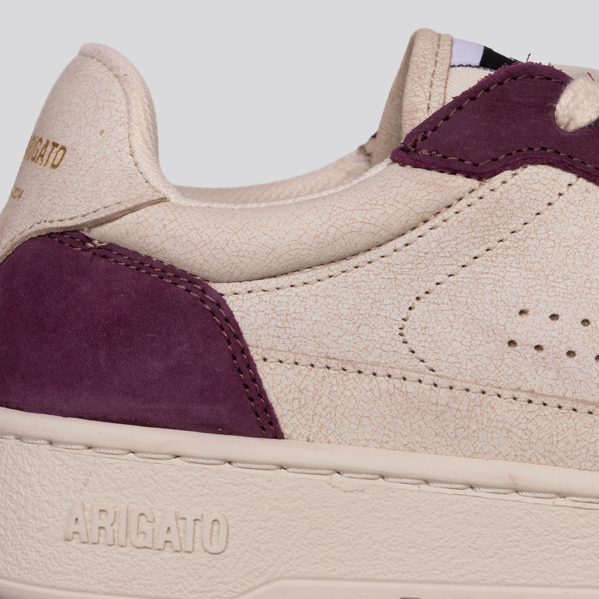 Sneakers Beige - Burdeos Axel Arigato Dice