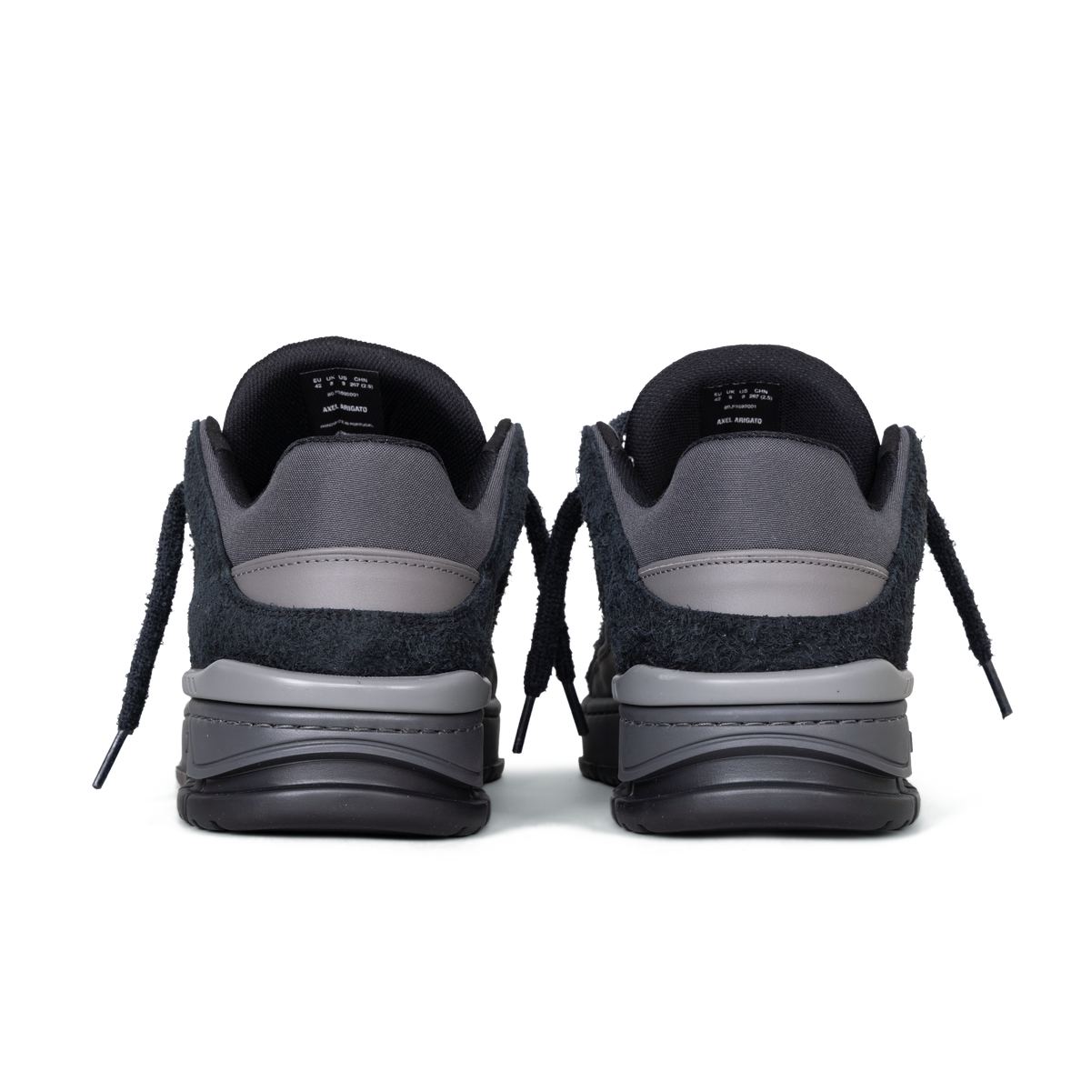 Sneakers Negros Axel Arigato Area Fluffy
