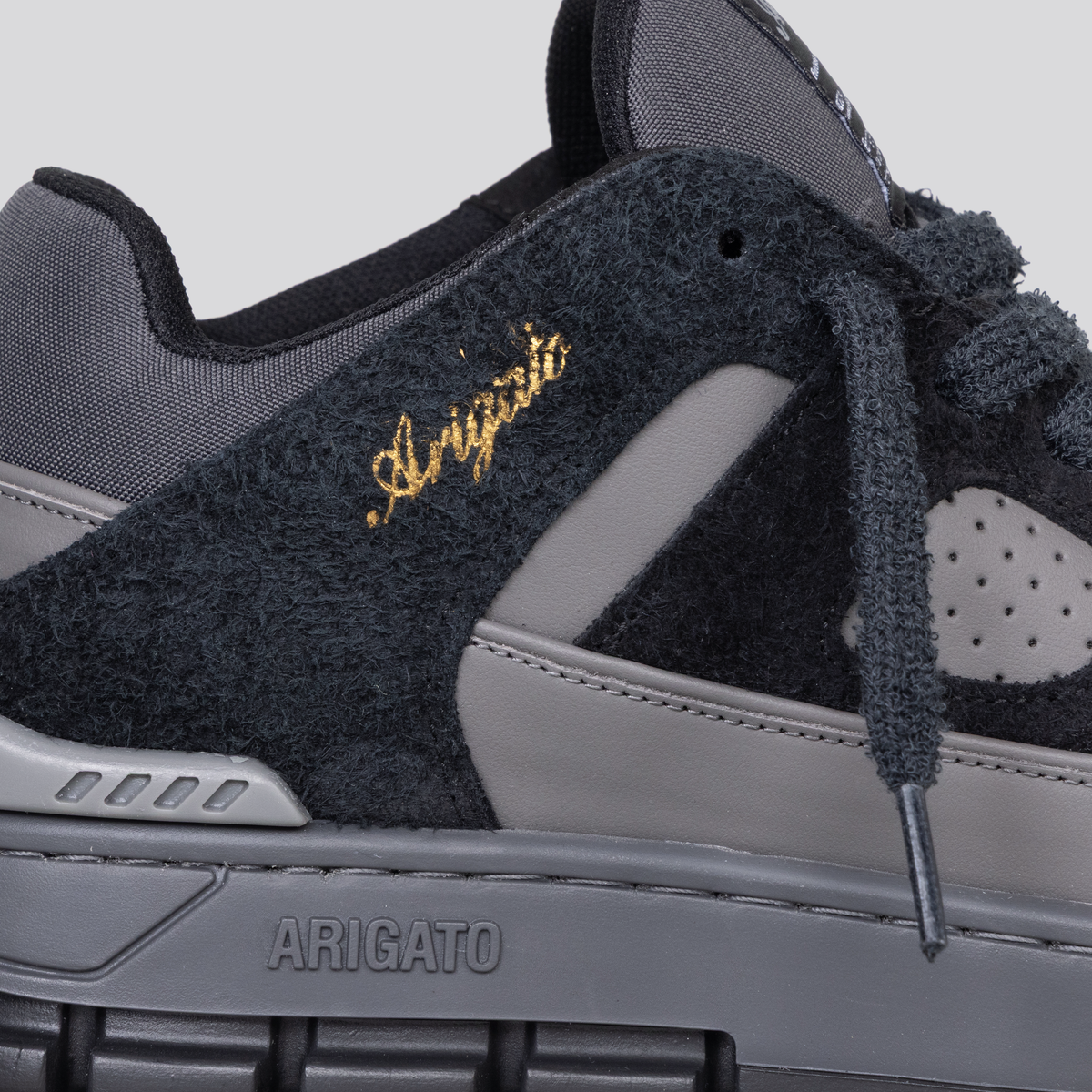 Sneakers Negros Axel Arigato Area Fluffy