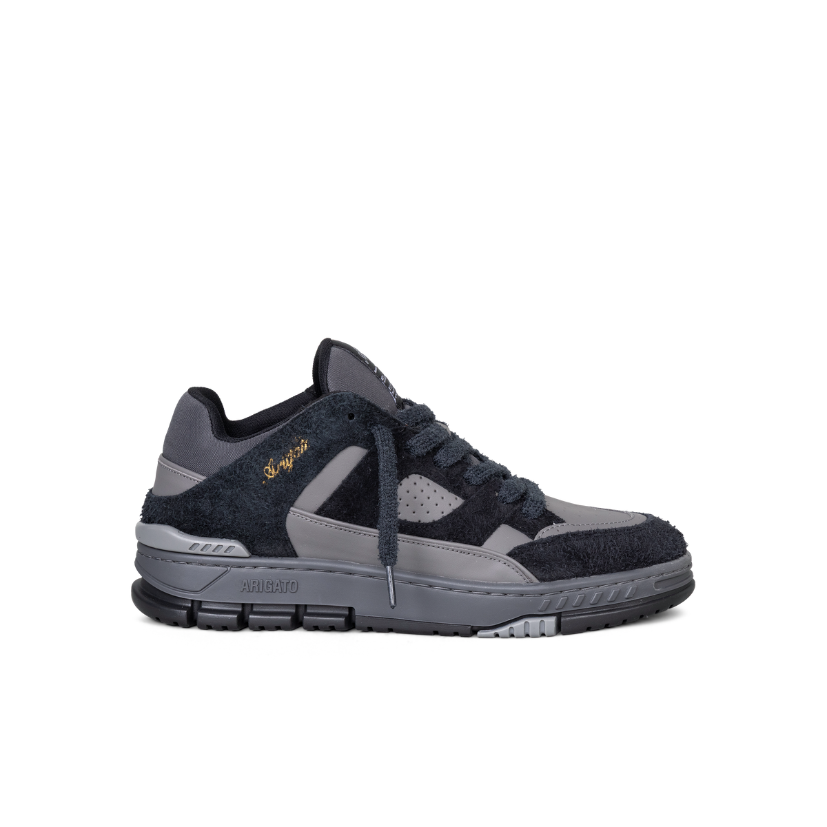 Sneakers Negros Axel Arigato Area Lo Fluffy