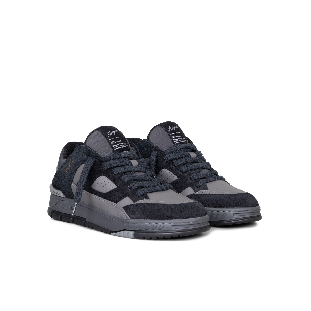 Sneakers Negros Axel Arigato Area Lo Fluffy