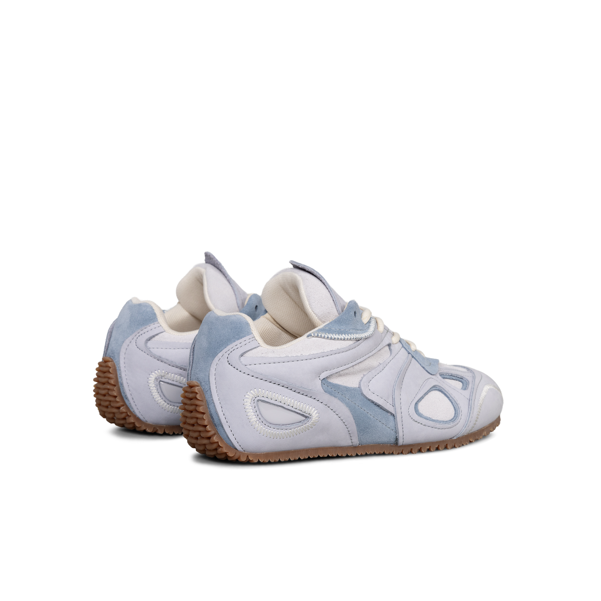 Sneakers Celestes - Grises Axel Arigato Slow Runner
