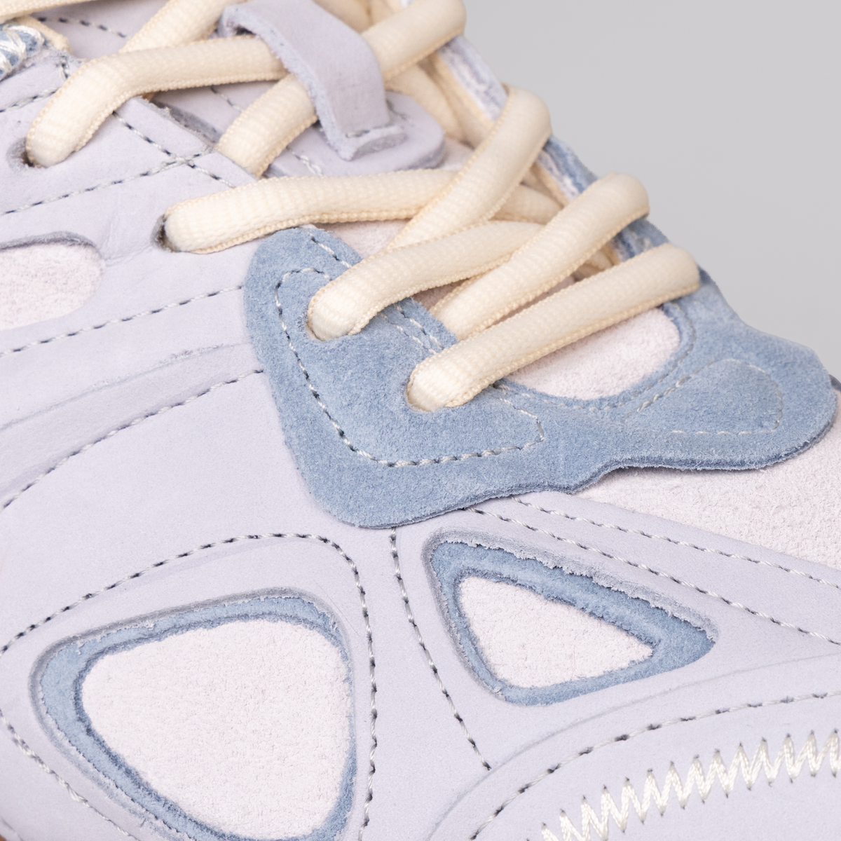 Sneakers Celestes - Grises Axel Arigato Slow Runner