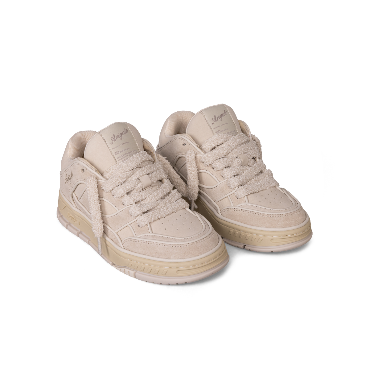 Sneakers Beige Axel Arigato Area