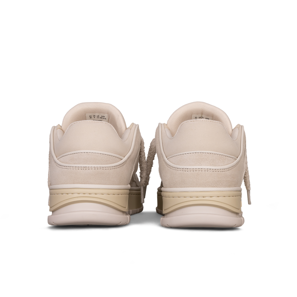 Sneakers Beige Axel Arigato Area