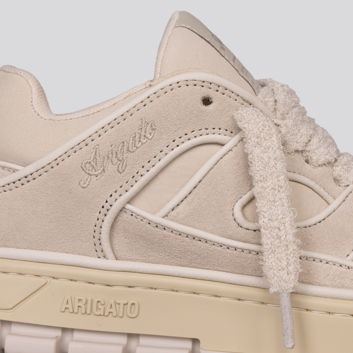 Sneakers Beige Axel Arigato Area