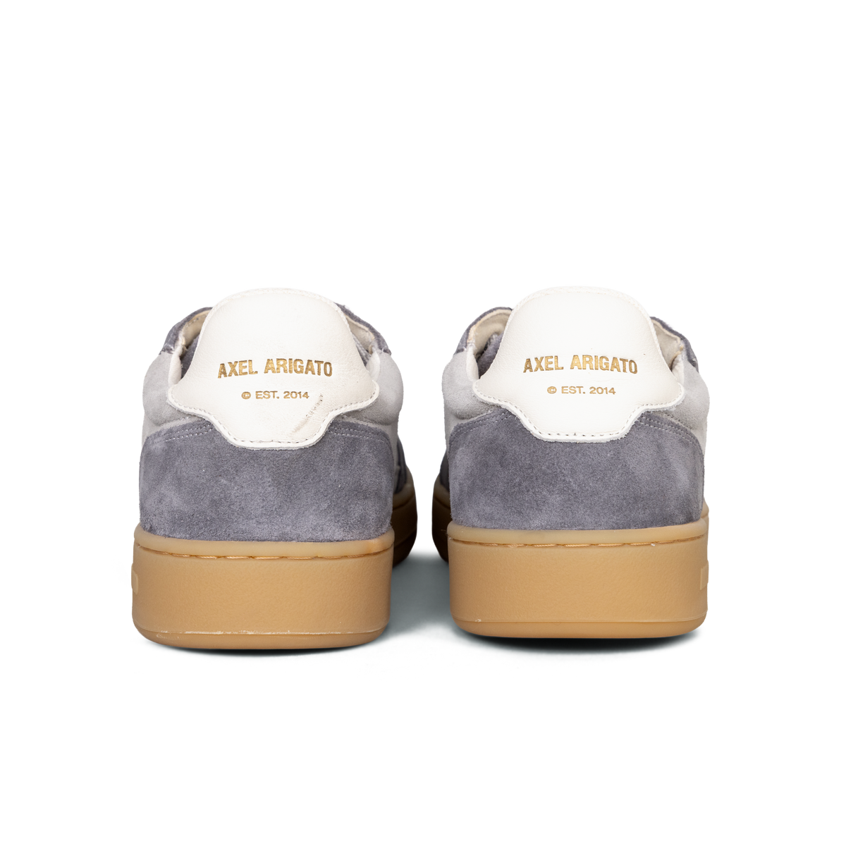 Sneakers Grises Axel Arigato Dice T-Toe