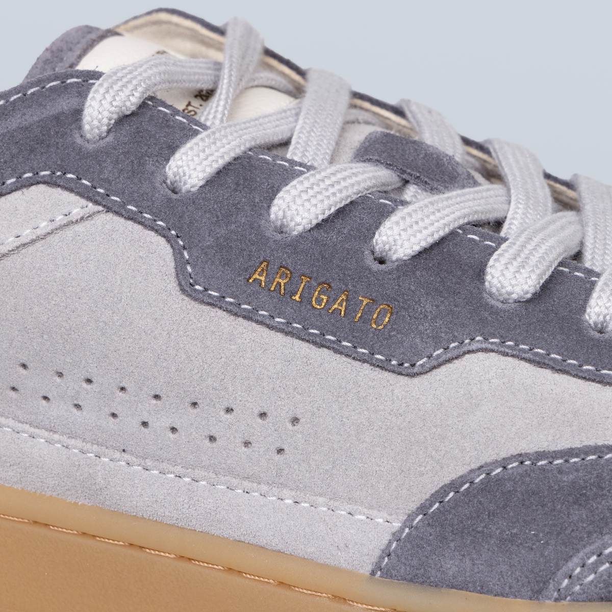 Sneakers Grises Axel Arigato Dice T-Toe
