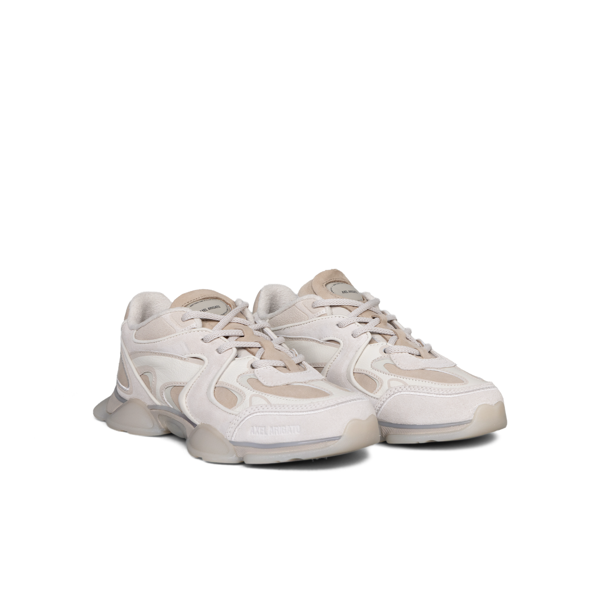 Sneakers Beige - Blancos Axel Arigato Eris