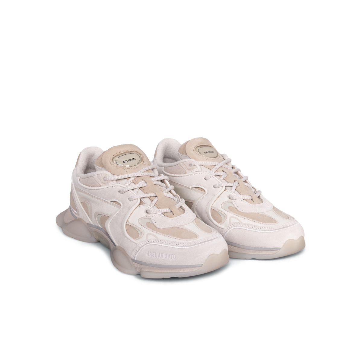 Sneakers Beige - Blancos Axel Arigato Eris
