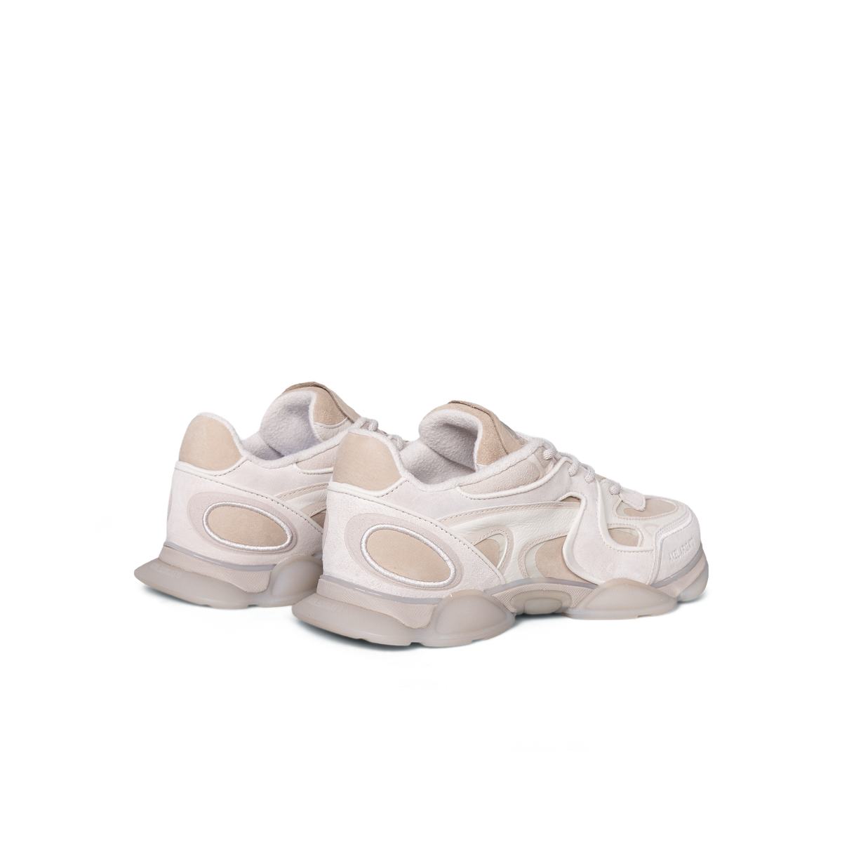 Sneakers Beige - Blancos Axel Arigato Eris