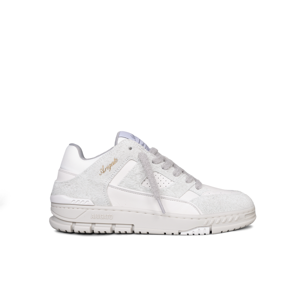 Sneakers Grises Axel Arigato Area Lo Fluffy