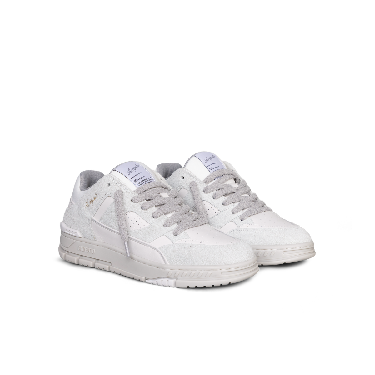 Sneakers Grises Axel Arigato Area Lo Fluffy