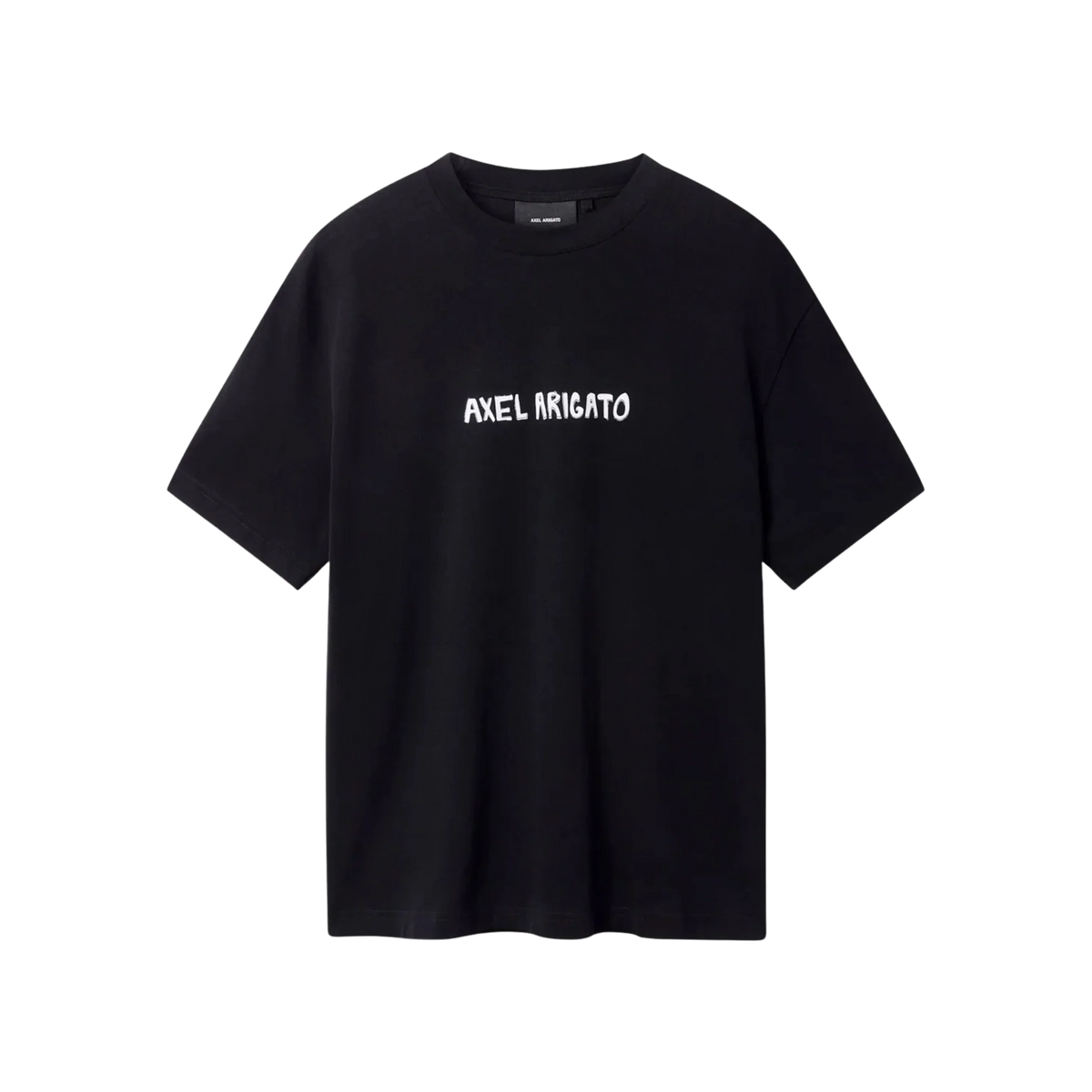 Camiseta Negra Axel Arigato Bale