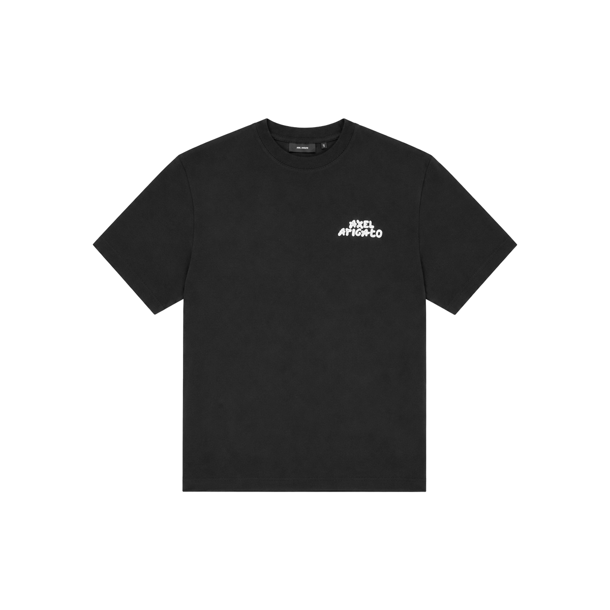 Camiseta Negra Axel Arigato Soren