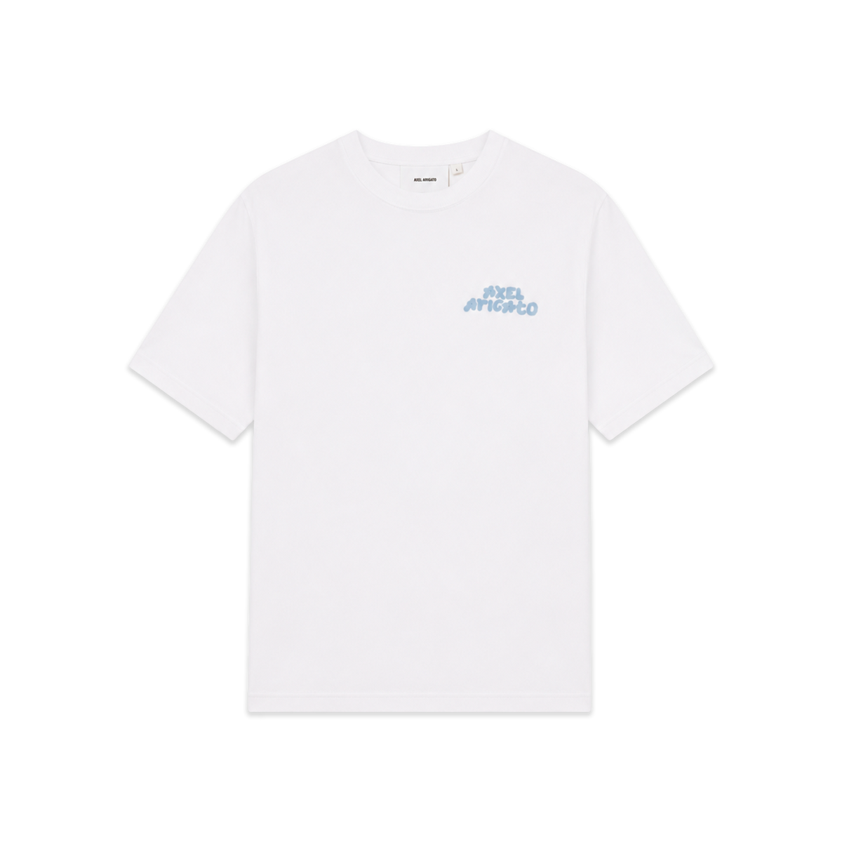 Camiseta Blanca Axel Arigato Soren