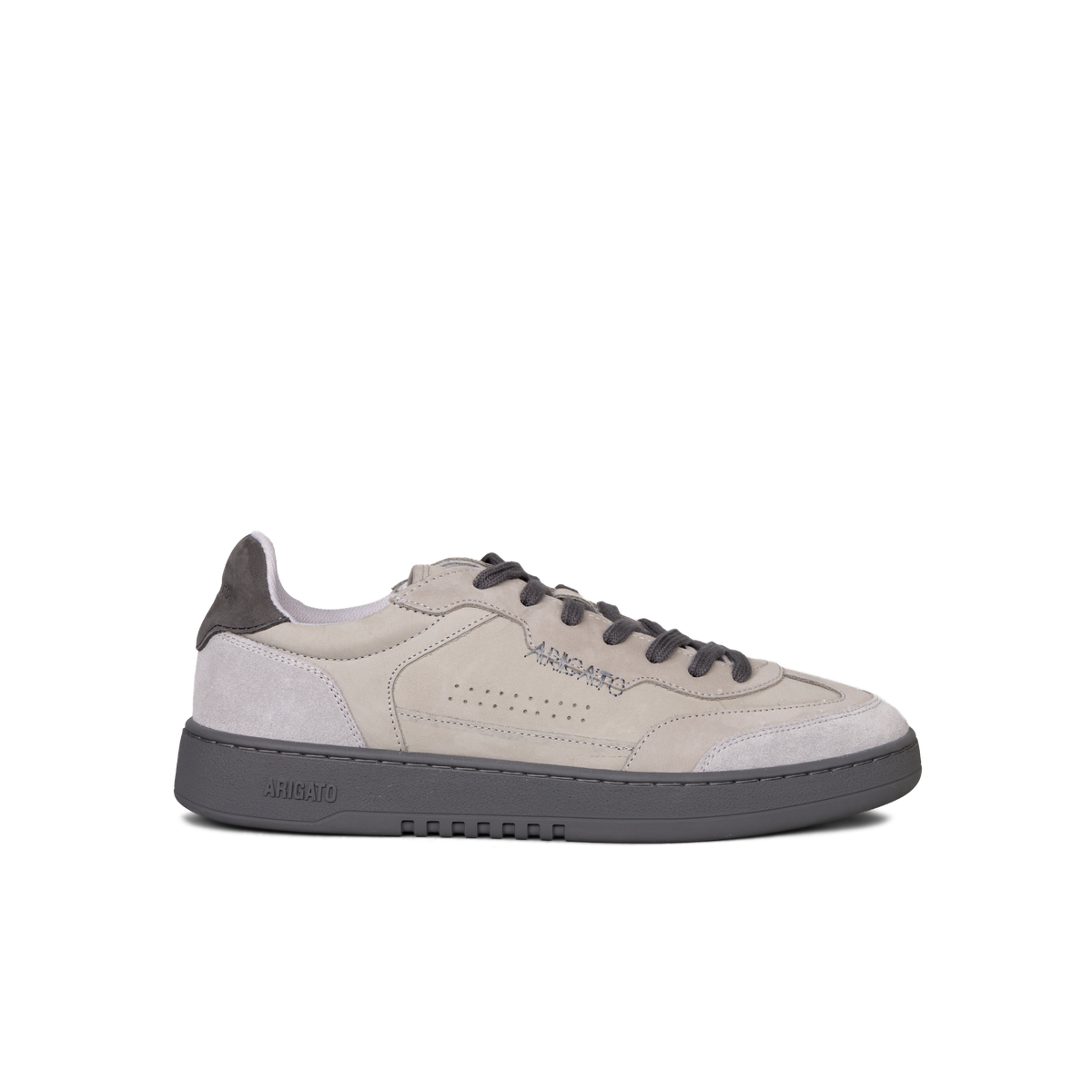 Sneakers Grises Axel Arigato Dice T-Toe