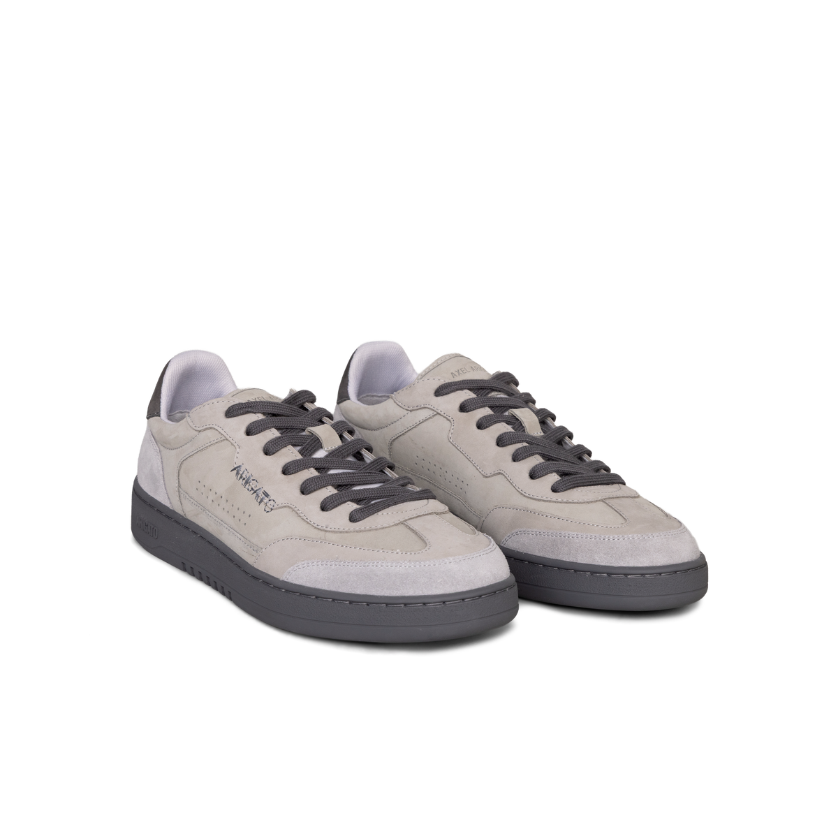 Sneakers Grises Axel Arigato Dice T-Toe
