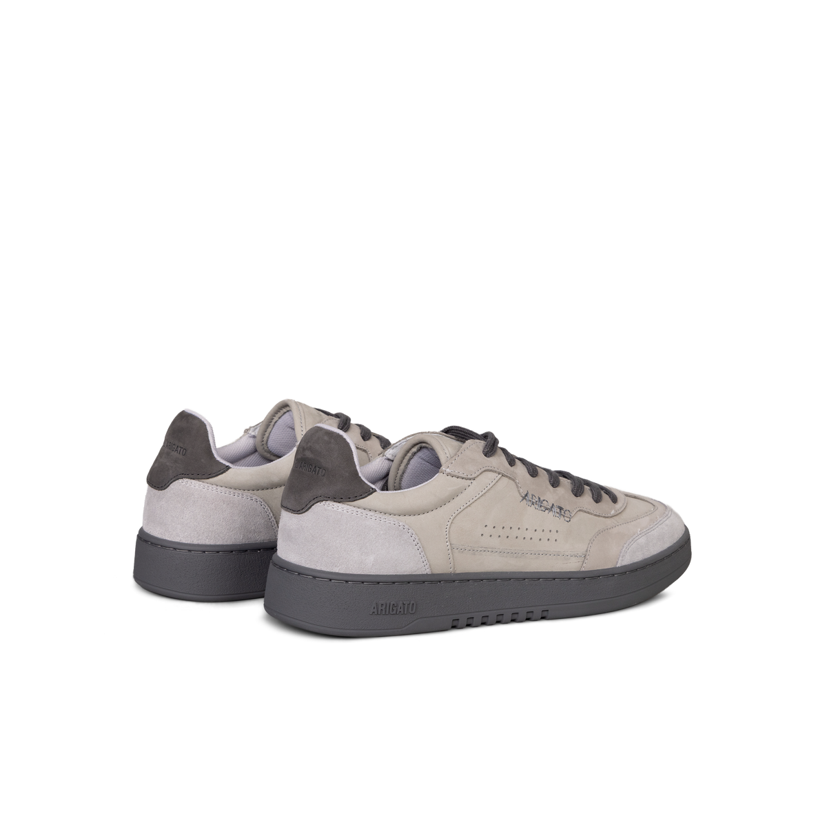 Sneakers Grises Axel Arigato Dice T-Toe